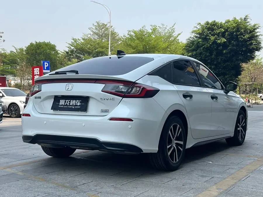 Civic 2023 HATCHBACK 240TURBO CVT Extreme Edition