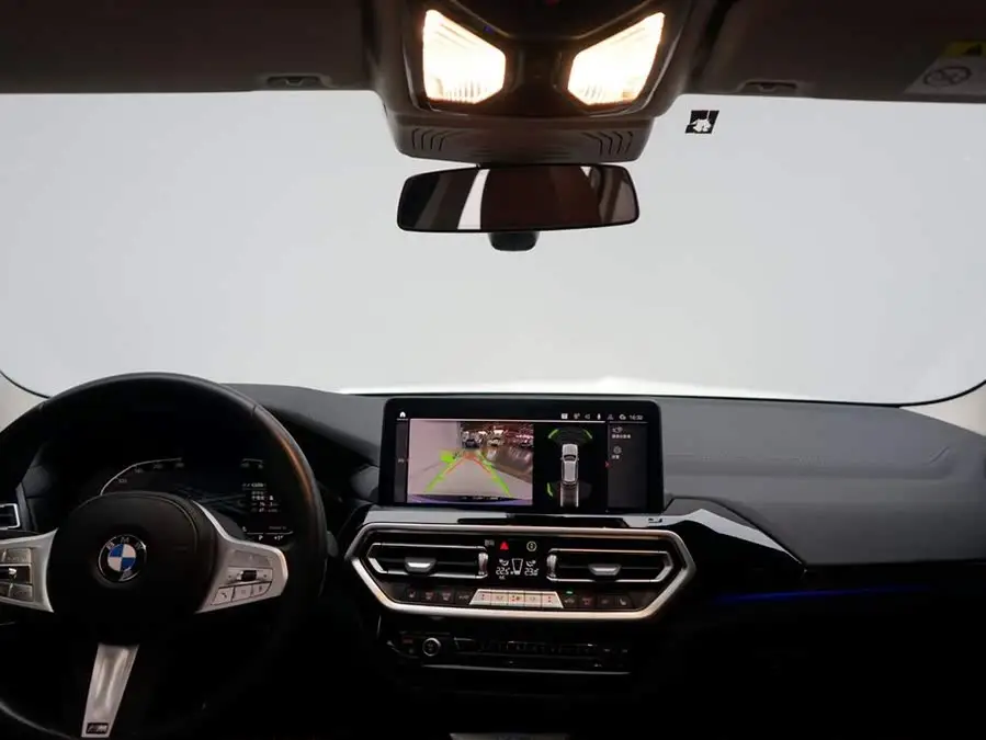 BMW X3 2022 xDrive25i M Sport Package