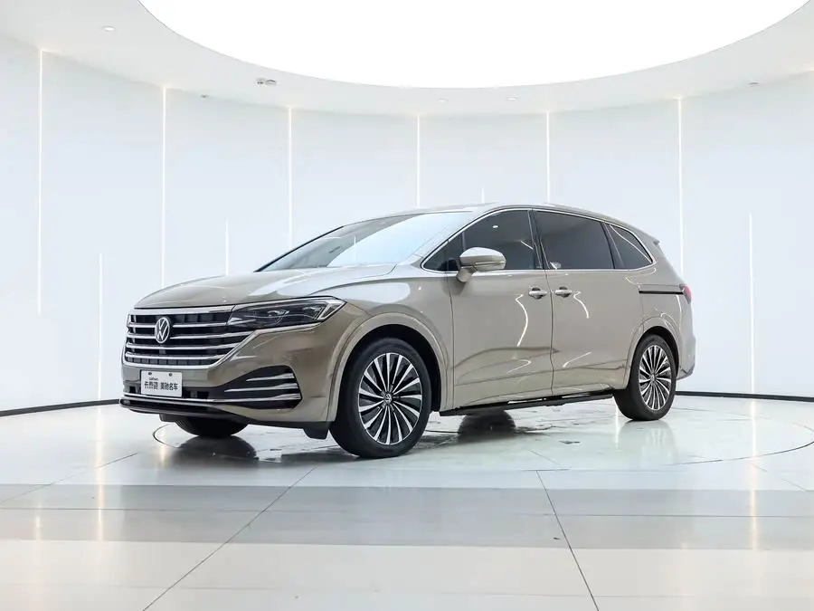 وييران 2023 380TSI النسخة الفاخرة