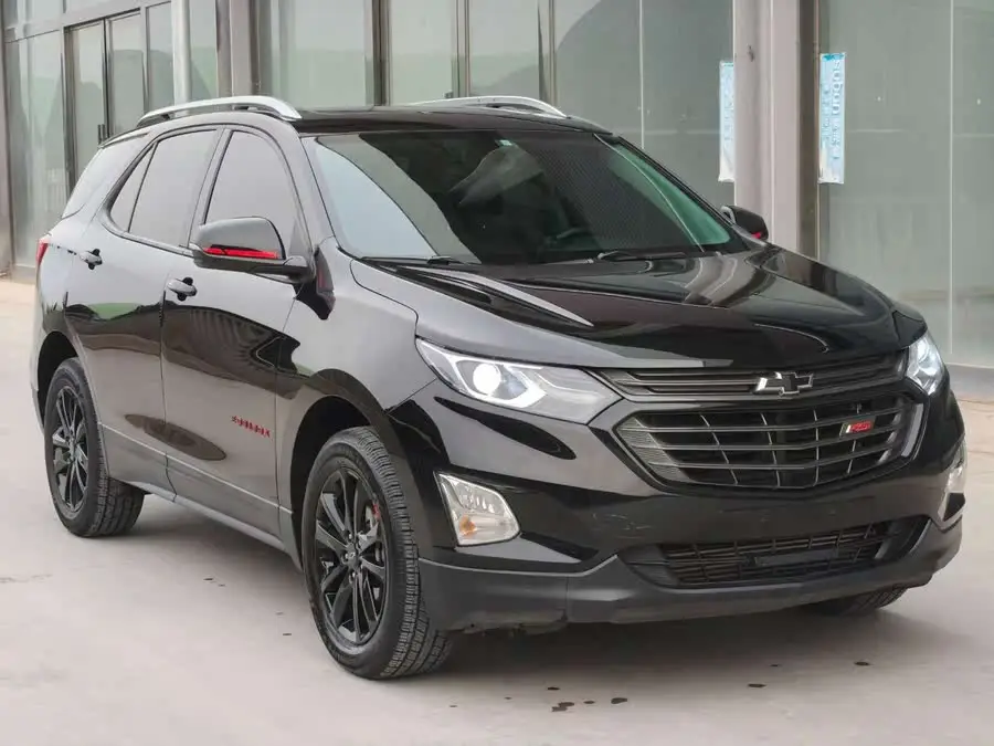 2019 شيفروليه إكوينوكس ريدلاين 550T دفع رباعي أوتوماتيكي RS الوطنية V