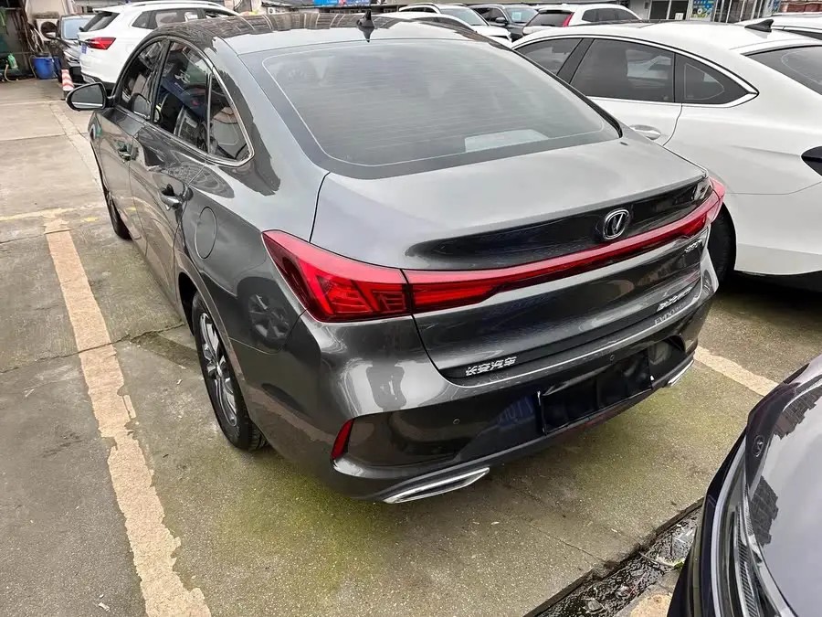 Yidong 2023 Model Changxiang Plus Blue Whale NE 1.4T GDI DCT Premium Edition
