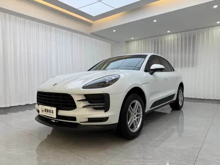 2020 Macan Macan 2.0T