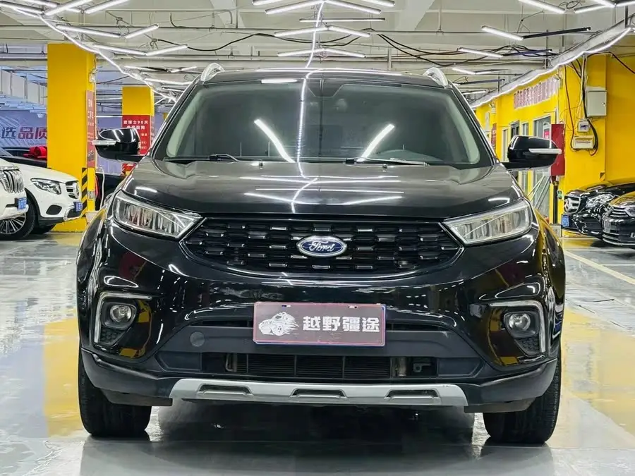 2021 Landian S EcoBoost 145 CVT Smart Edition