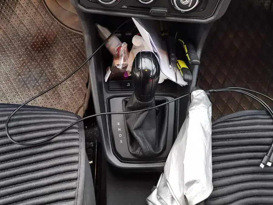 Santana 2021 1.5L Automatic Style