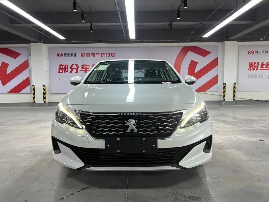 Peugeot 408 2020 360THP 10th Anniversary Edition