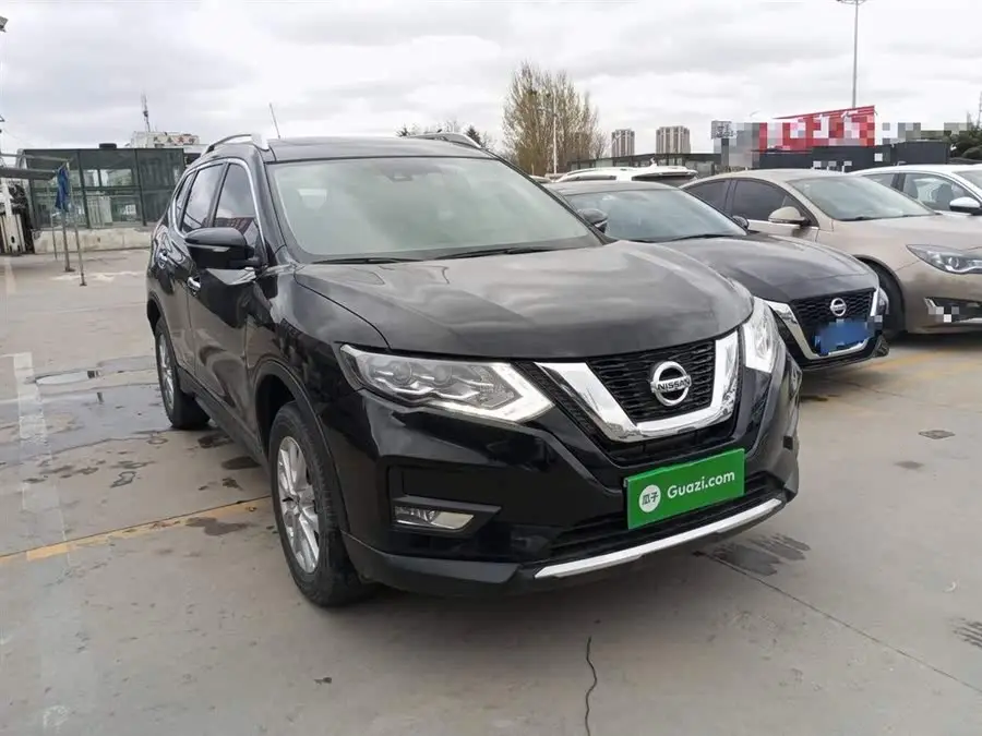 2021 Nissan X-Trail 2.0L CVT 2WD XL Premium Commemorative Edition