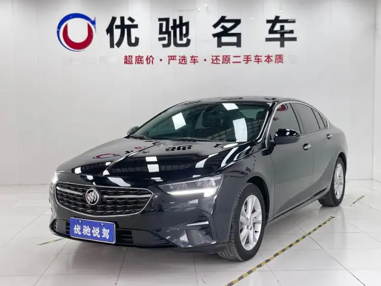 Buick Regal 2023 552T Intelligent Edition