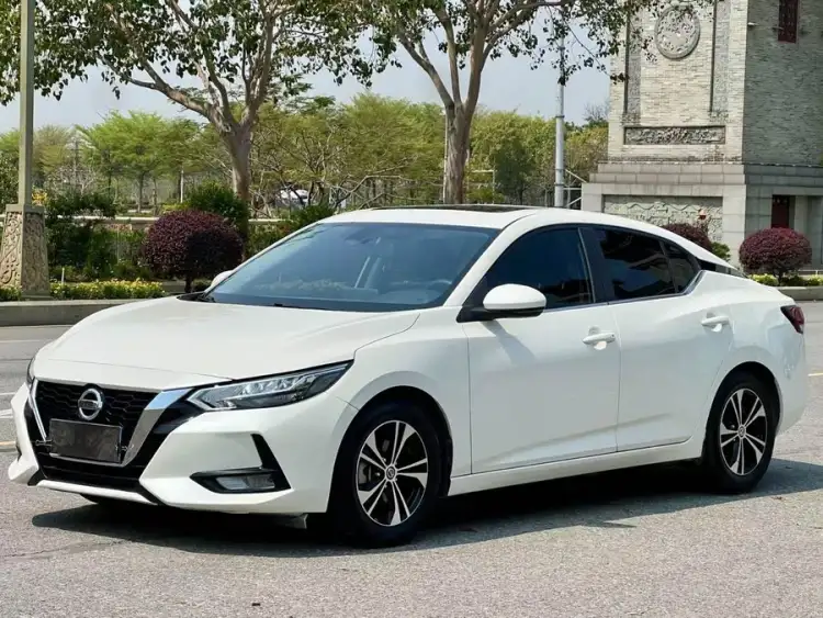 2021 Nissan Sylphy 1.6L XL CVT Enjoy Edition