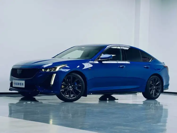 Cadillac CT5 2020 Facelift 28T Platinum Sport Edition