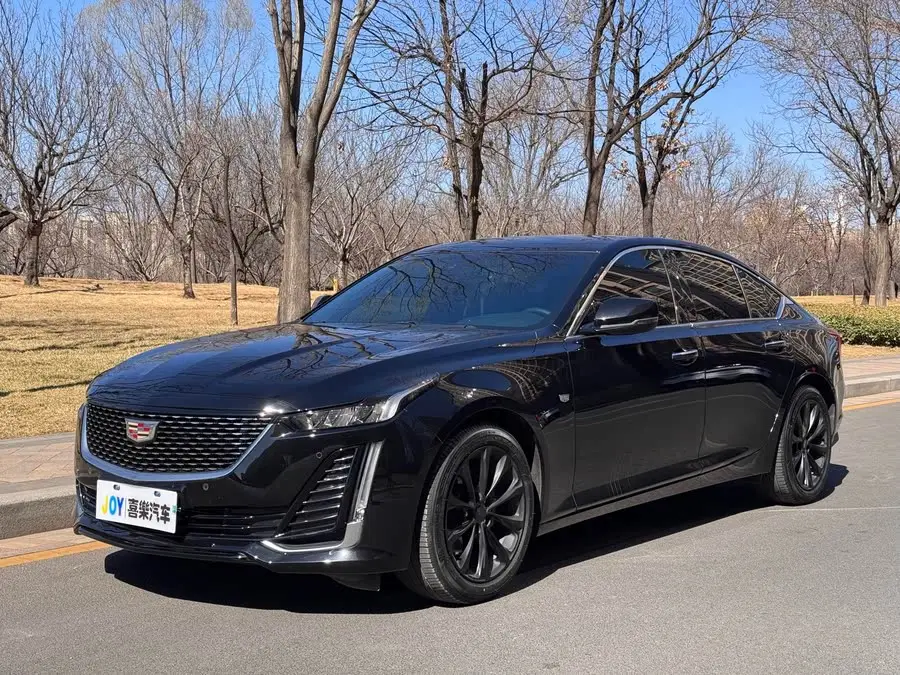 Cadillac CT5 2022 28T Luxury