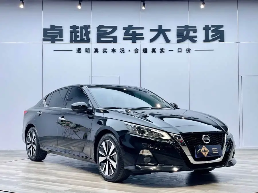 تيانا 2021 2.0L XL إصدار الراحة