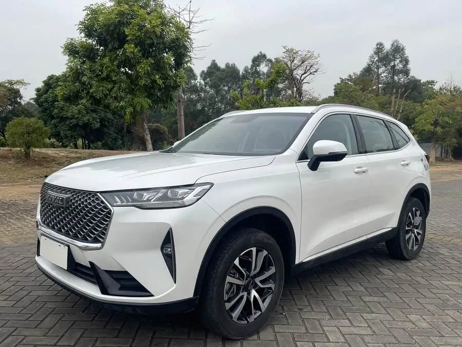 Haval H6 2022 Model Third Generation 1.5T Automatic Two-Wheel Drive Max