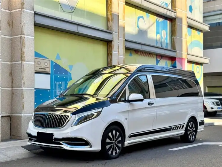 Vito 2021 2.0T Business Version 7 Seater
