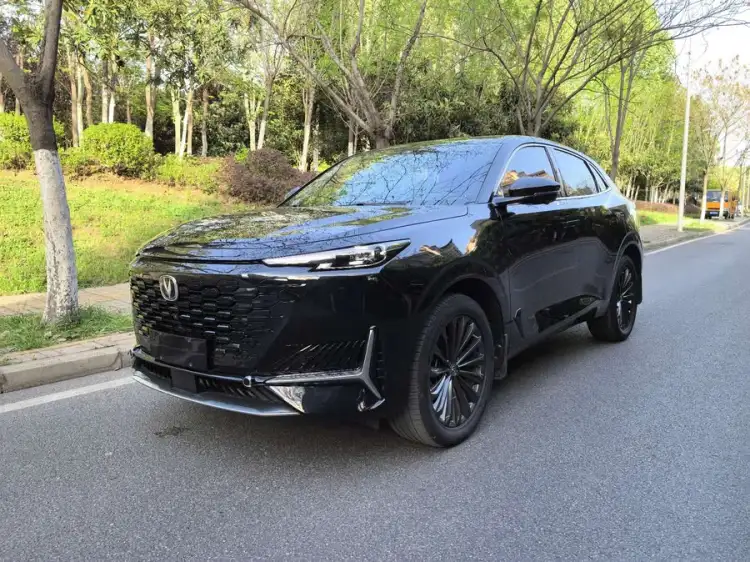 Changan UNI-K 2021 2.0T Excellence