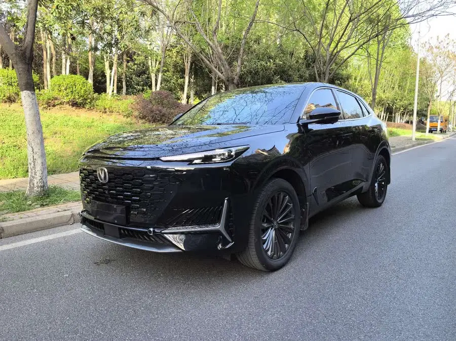 Changan UNI-K 2021 2.0T Excellence