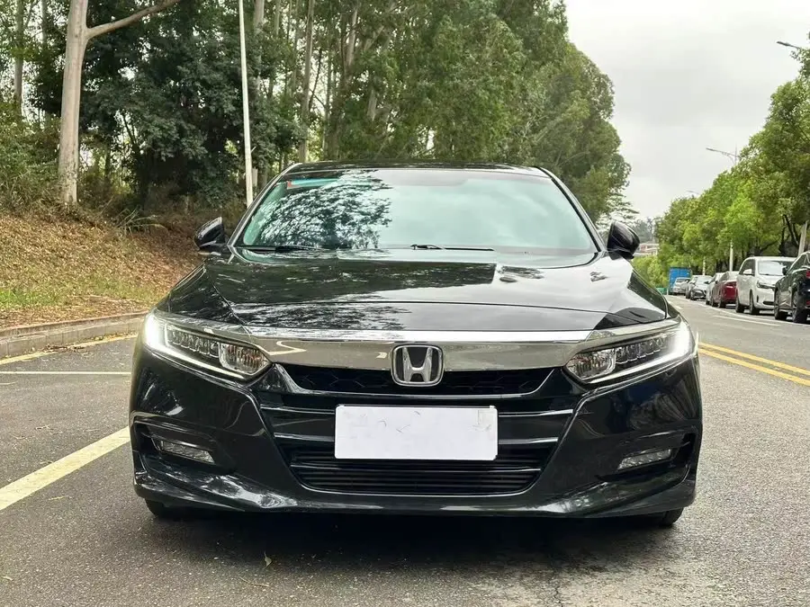 Accord 2018 260TURBO Elite Edition National VI