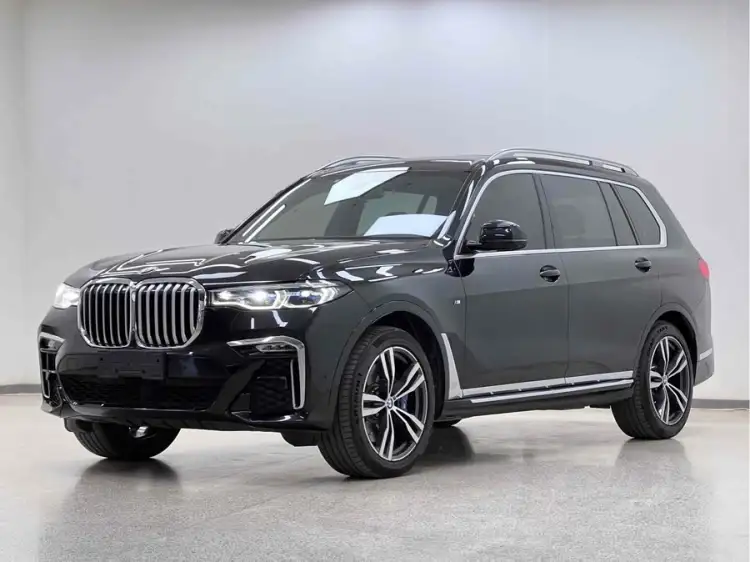 BMW X7 2020 xDrive40i M Sport Package