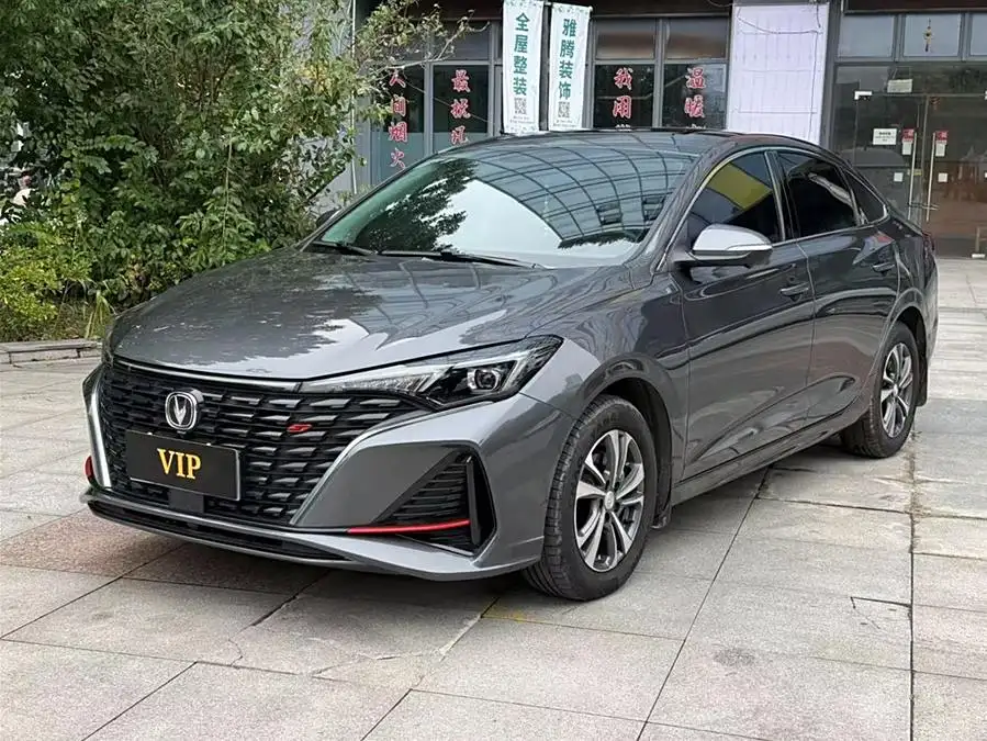 Yidong 2023 Model Changxiang Edition PLUS Blue Whale NE 1.4T GDI DCT Premium Version