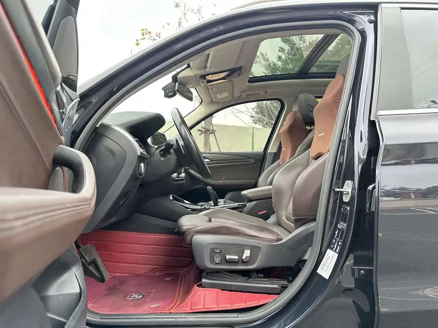 BMW X3 2021 xDrive28i M Sport Package