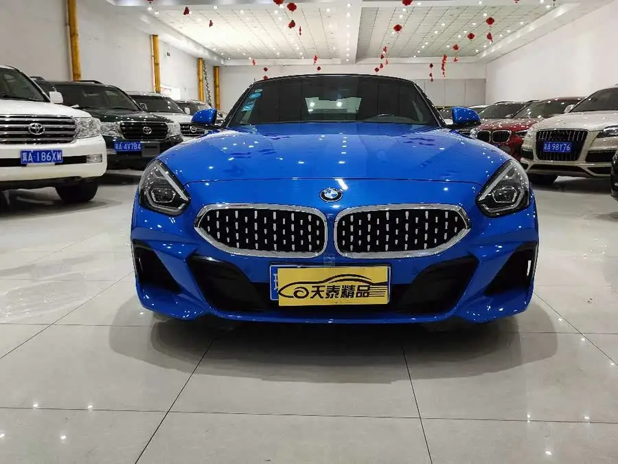 2019 بي إم دبليو Z4 sDrive 25i حزمة رياضية M