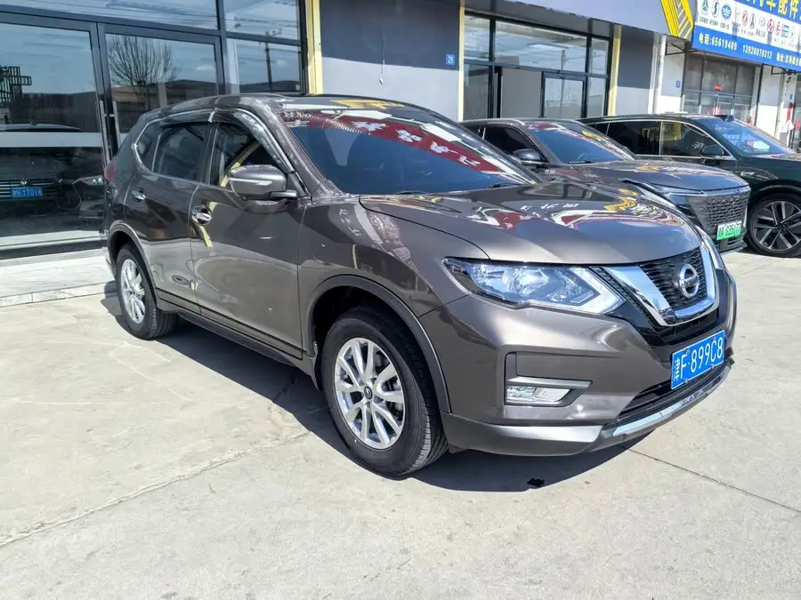 2020 Nissan X-Trail 2.0L XL ITS CVT 2WD Intelligent Comfort Version