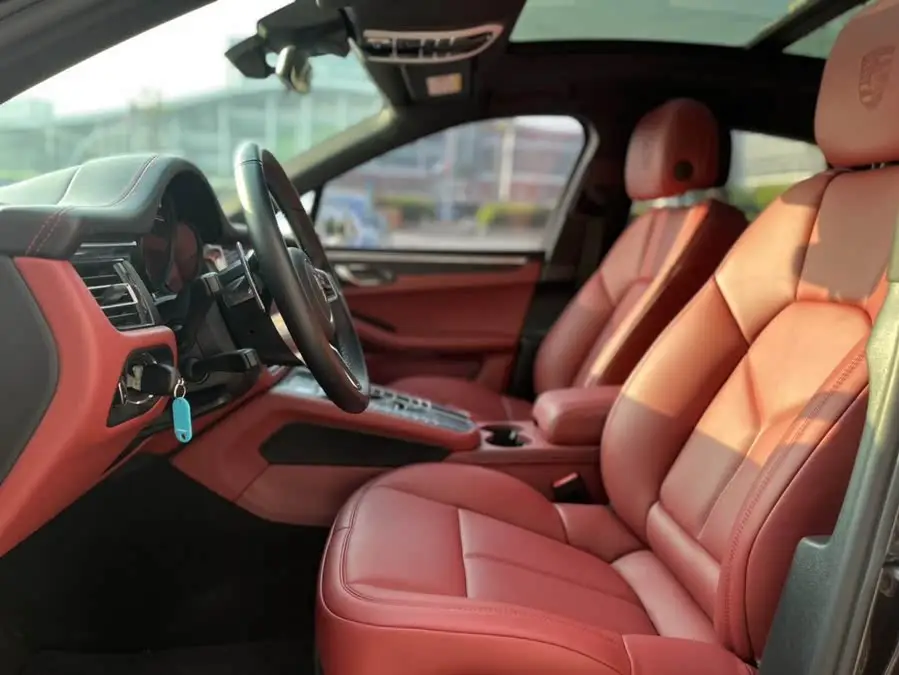 ماكان 2022 ماكان 2.0T