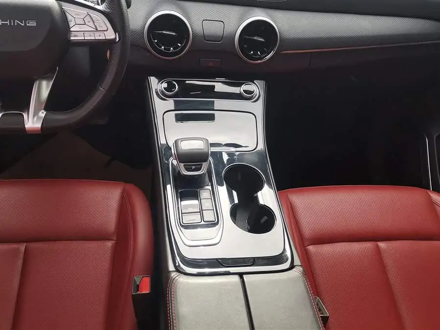 Fengxing T5 EVO 2021 1.5TD DCT Platinum Edition