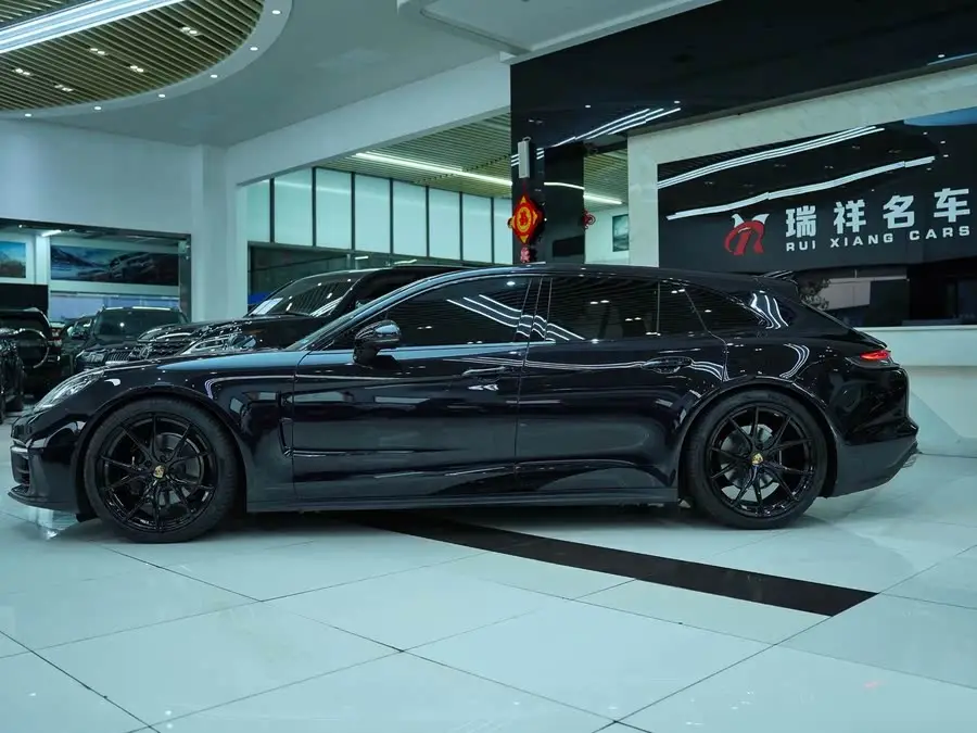 2022 Panamera 4 Sport Turismo 2.9T