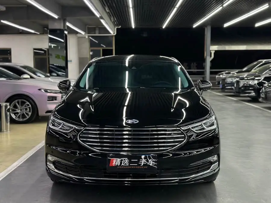 Taurus 2019 EcoBoost 245 Deluxe