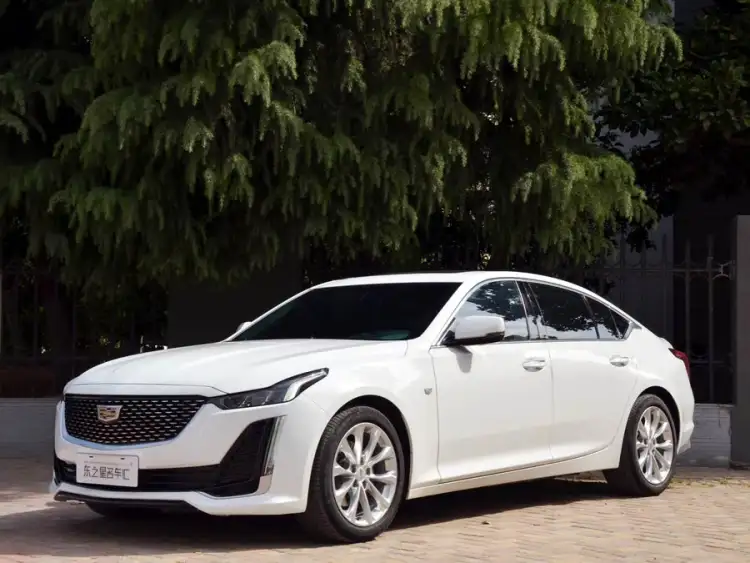 Cadillac CT5 2022 28T Luxury