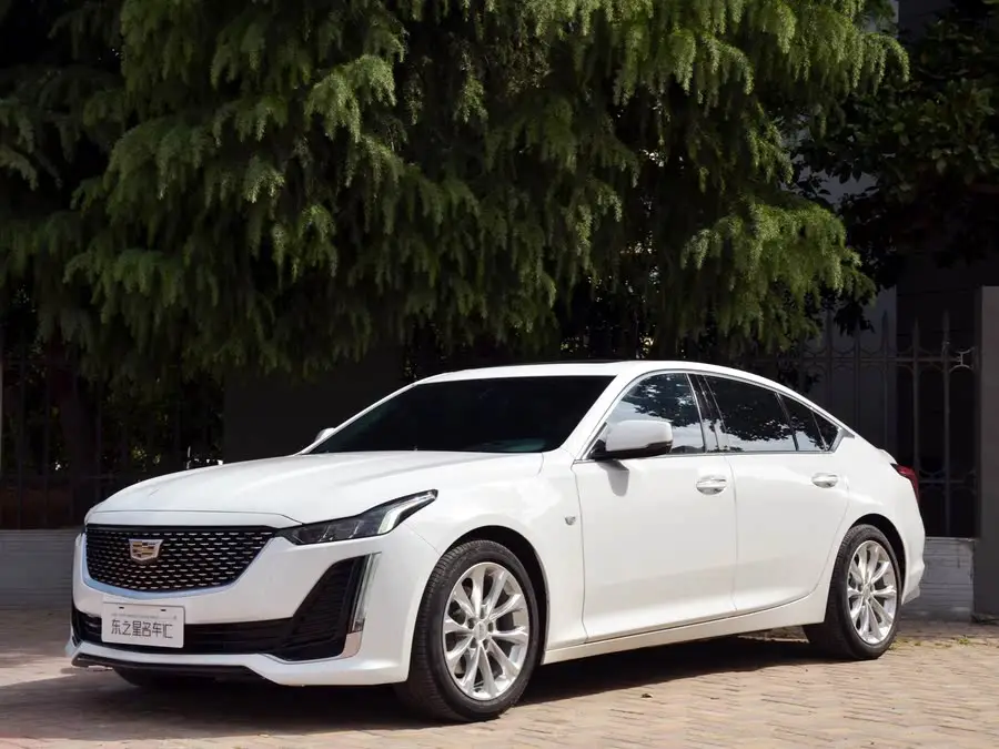 Cadillac CT5 2022 28T Luxury