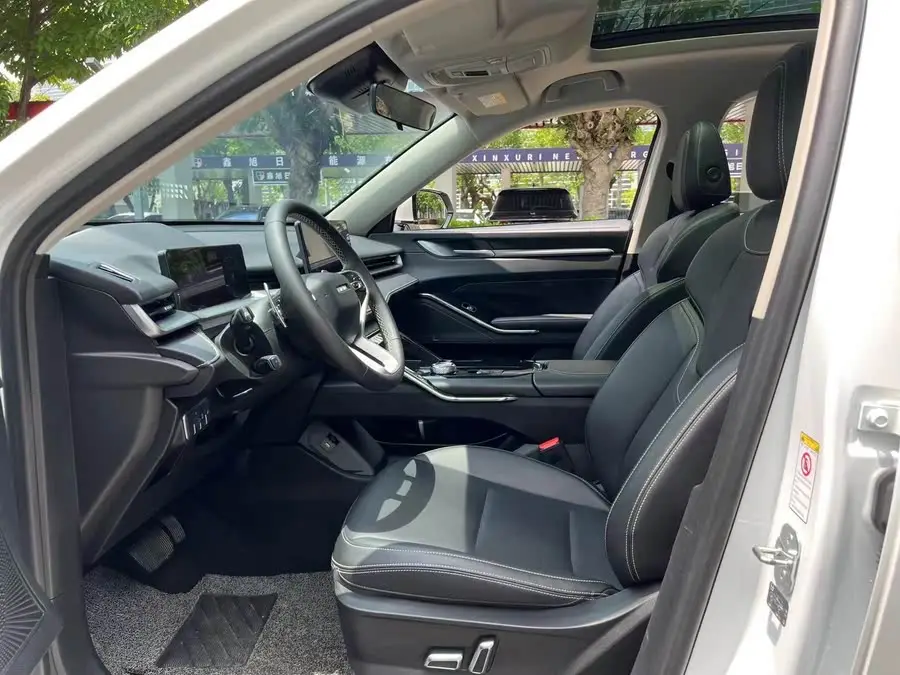 هافال H6 طراز 2021 الجيل الثالث 1.5T أوتوماتيكي دفع ثنائي Supreme