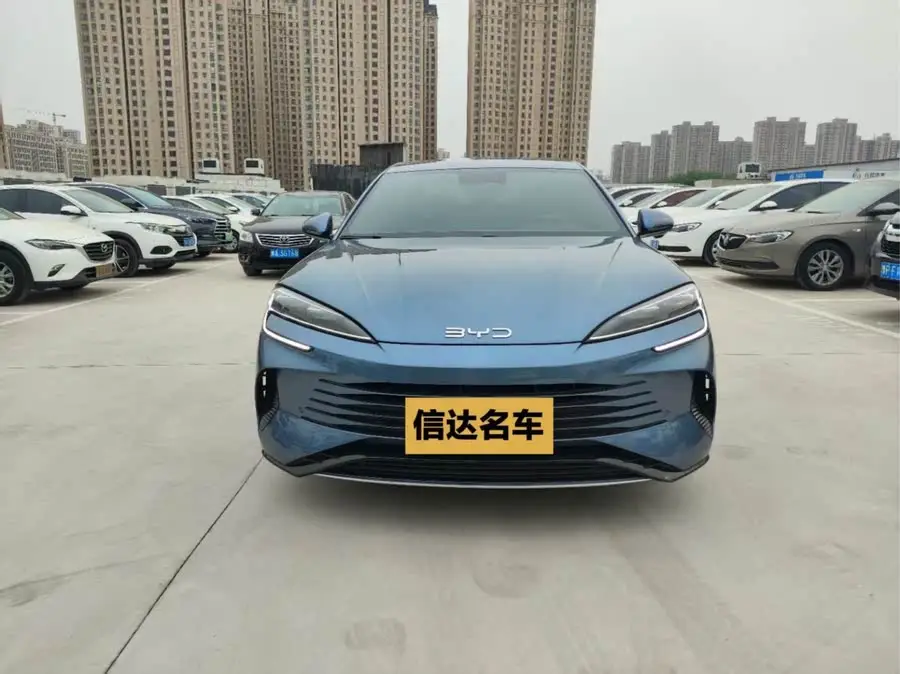 Sealion 2024 Glory Edition DM-i 1.5L 121km Elite Model