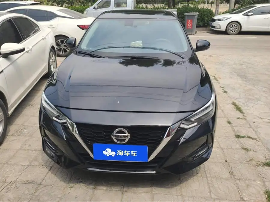 2022 Nissan Sylphy 1.6L XL CVT Enjoy Edition