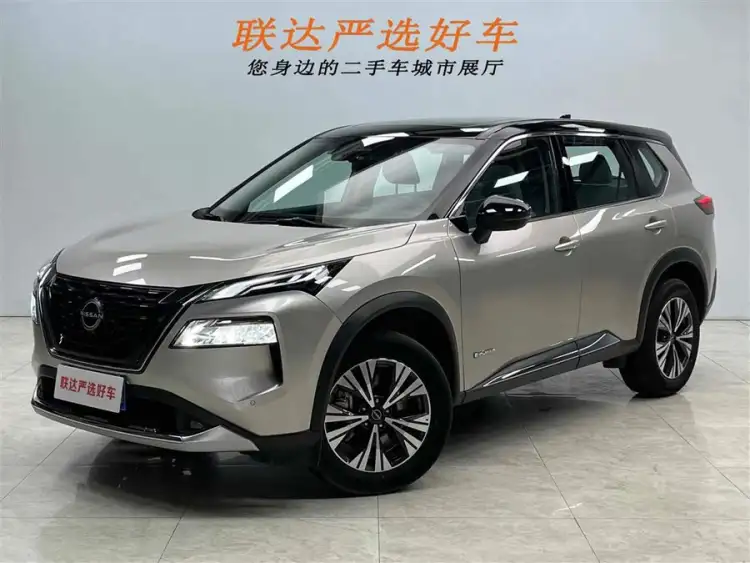 2023 Nissan X-Trail e-POWER Super Hybrid Dual Motor Four-Wheel Drive Luxury Version