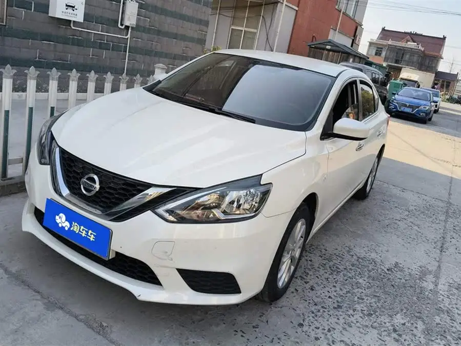 2022 نيسان سيلفي كلاسيك 1.6XE CVT نسخة الراحة