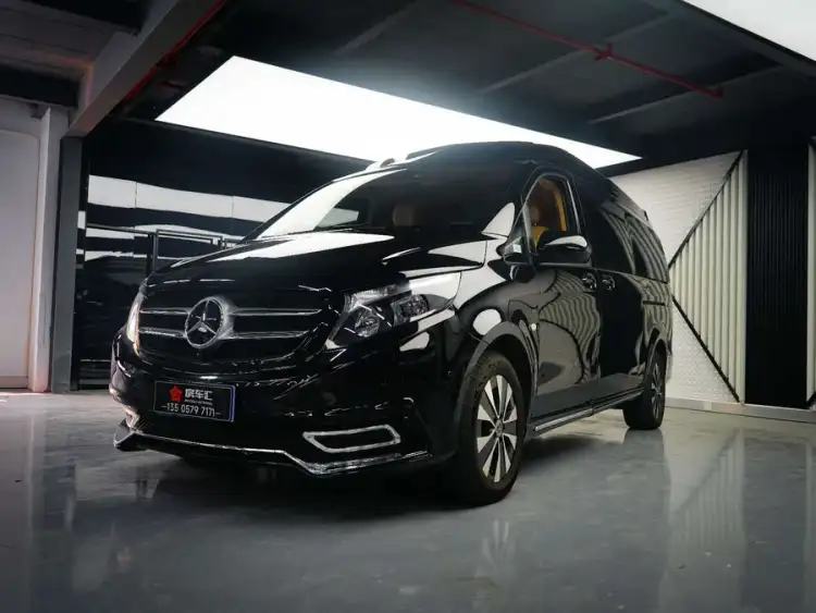 Vito 2021 2.0T Elite Edition 7-Seater