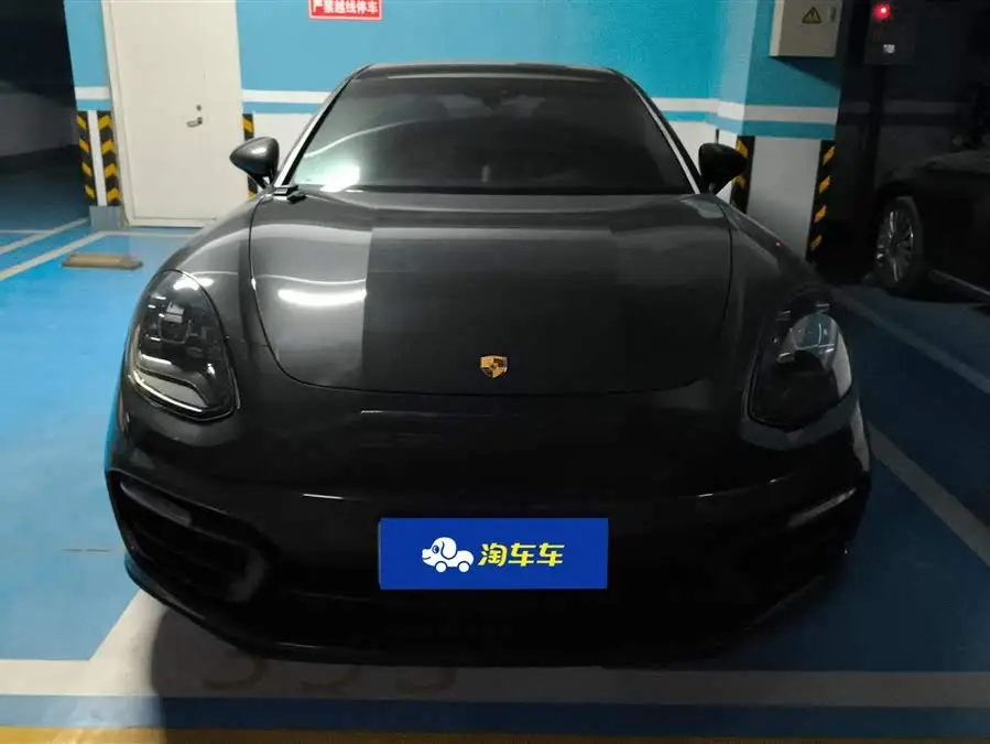 2023 Panamera 2.9T