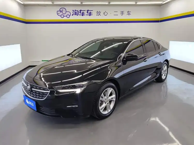 Buick Regal 2021 552T Elite