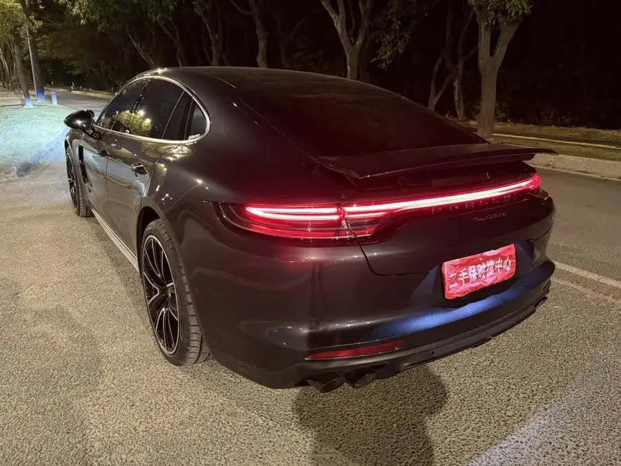 2023 Panamera 2.9T