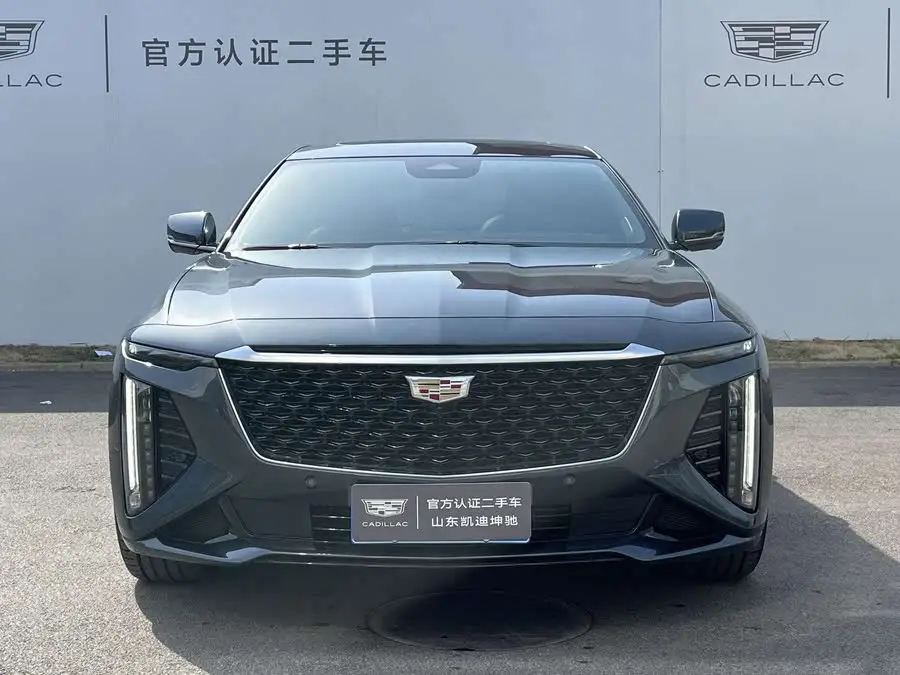 Cadillac CT6 2023 28T Premium