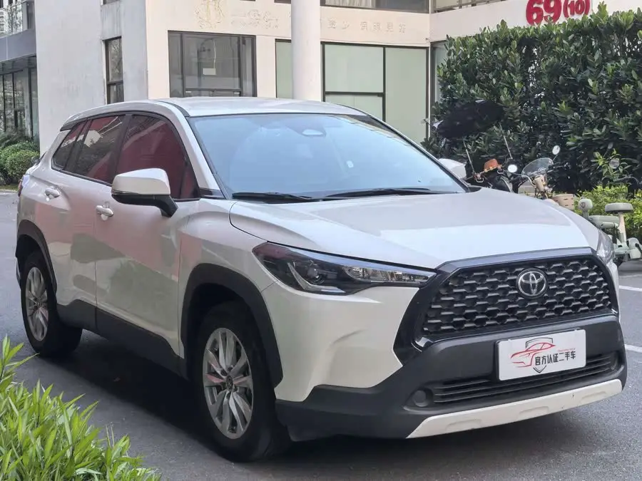 Corolla Cross 2023 2.0L Pioneer Version