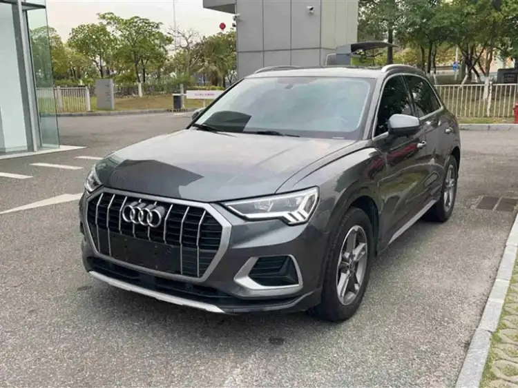 Audi Q3 2021 35 TFSI Progressiv