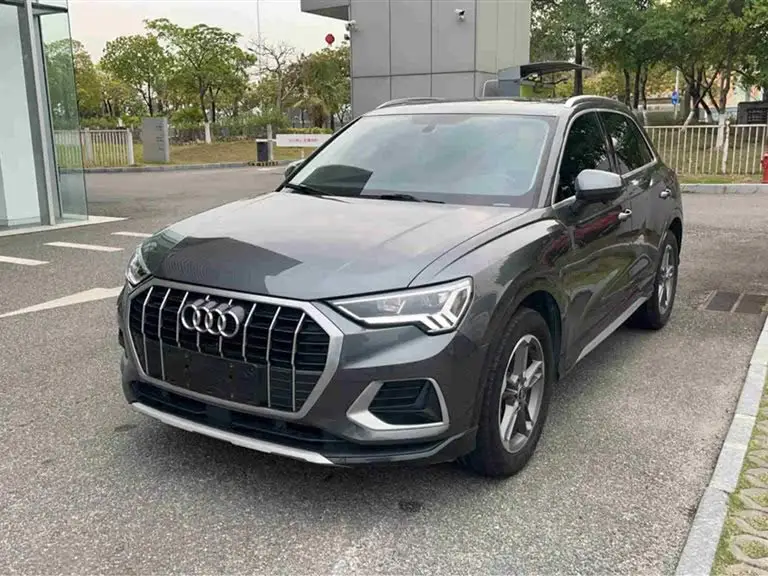 Audi Q3 2021 35 TFSI Progressiv