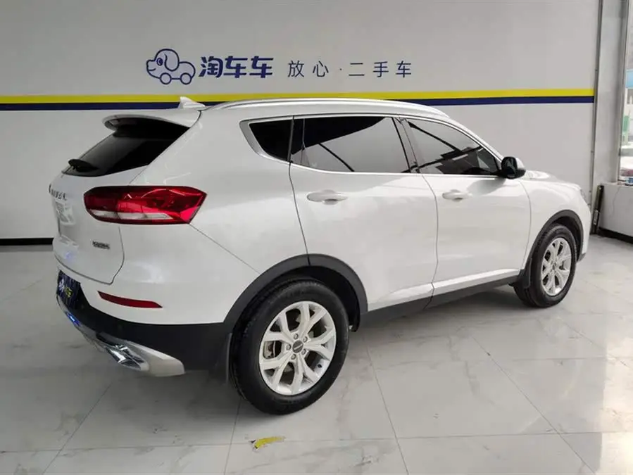 هافال H6 2021 1.5T أوتوماتيكي إصدار حضري