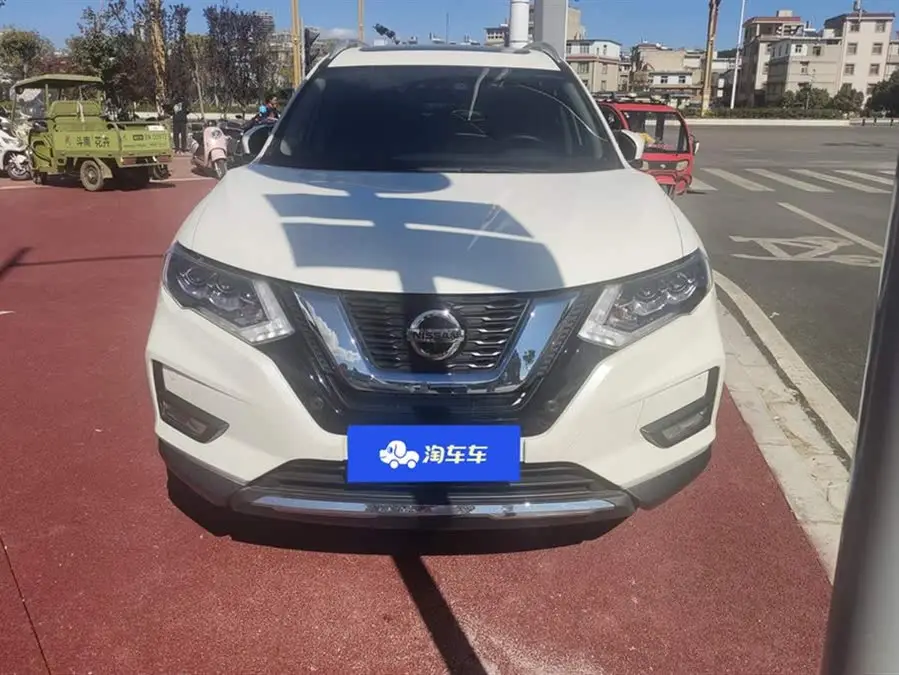2021 Nissan X-Trail 2.5L CVT 4WD XL ITS Luxury Navigation Edition