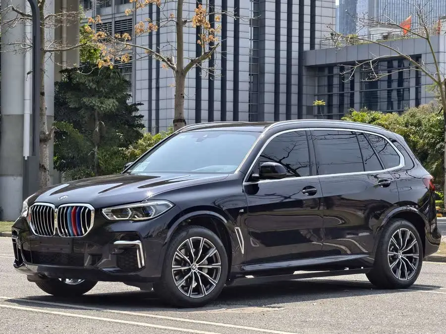 BMW X5 2022 Model Facelift xDrive 30Li M Sport Package