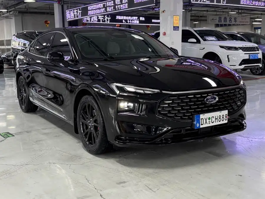 2022 Mondeo Facelift EcoBoost 245 Luxury