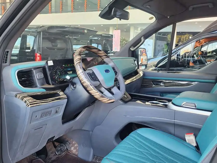 Tuyue Euro 2024 model 2.0T Automatic Zhizun Plus version