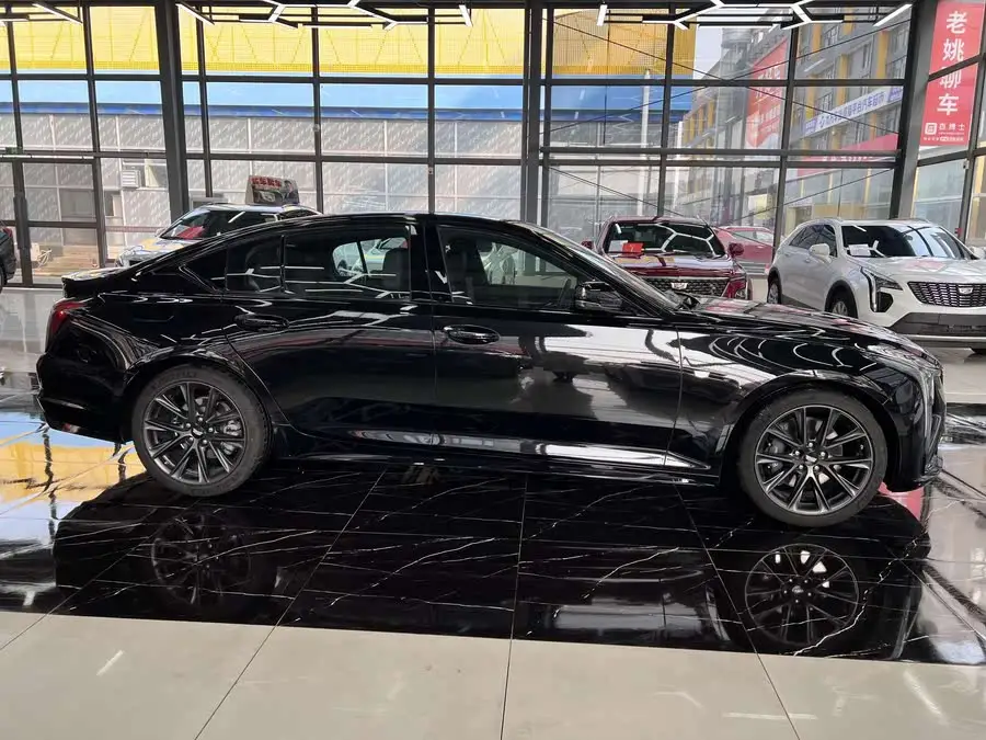 Cadillac CT5 2024 28T Platinum